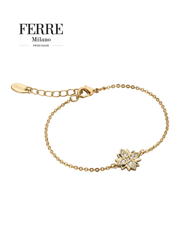 FERRE MILANO Ladies Watch with Bracelet